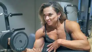 Carol Alves training Vol. 2