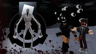 СКРОМНЫЙ ХОРРОРЕЦ c sanka | Roblox | SCP-096