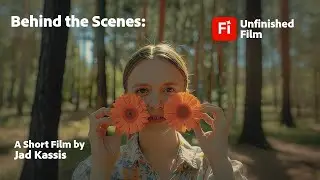Behind the Scenes with Jad Kassis | The Unfinished Film | Adobe Firefly
