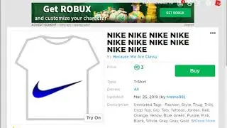 ROBLOX BEDAVA TSHİRT ALMA (GERÇEK)2019