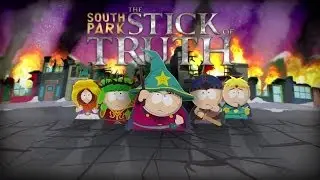 South Park The Stick of Truth On Intel GMA X3100