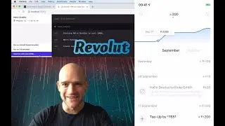 Revolut Chart - “Can it be done in React Native?”