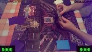 Grabwächter vs. Übelschar - Runde 2 (Yu-Gi-Oh! - Duell / September 2013 Format)