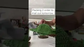 Pack with me 