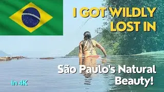 I Got Wildly Lost in São Paulo's Natural Beauty!