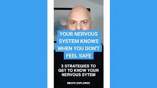 Your Nervous System Knows When You Don't Feel Safe: ME/CFS & Long Covid Recovery