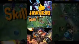 adu MEKANIK JAWHEAD vs KARINA + SABER. #Shorts #mobilelegends #mobilelegendsbangbang #adumekanik
