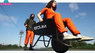 Is This The BEST Starter Vehicle In SCUM? | SCUM Episode 14