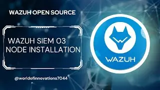 Wazuh Distributed three node installation | three Nodes installation | Single component on each node