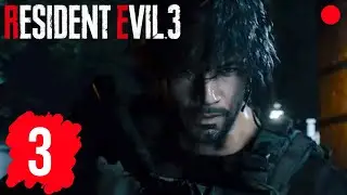 RESIDENT EVIL 3 REMAKE Gameplay Walkthrough Español | Parte 3