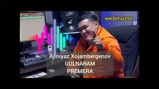 @Ajiniyaz_Xojambergenov
