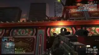 Battlefield 4 - Sunken Dragon Map - Dragon's Teeth DLC