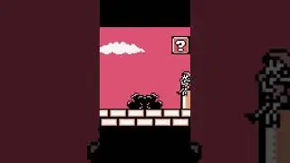 Donkey Kong ‘94 Ending. 