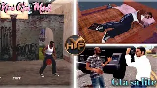 Best 5 Cleo Mods | #2 | GTA SA Lite Android | HYP