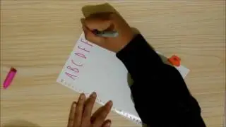 Hand Lettering | Font ideas for Bullet journal, Art journal or Note taking!