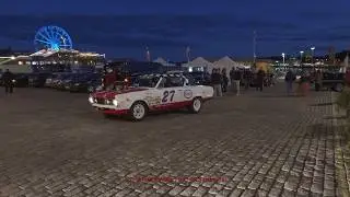 Helsinki Cruising 10.2024 (4k)