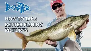How to Take Better Fishing Photos and Hunting Photos - Tips From a Professional Outdoor Photographer