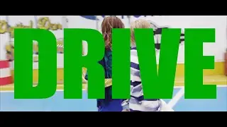Amber’s『DRIVE』Music Video