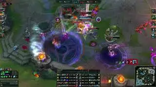 5 man Zac Ultimate