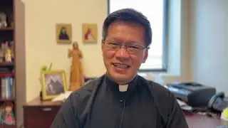 Gospel Reflection for Sunday, September 1, 2024 with Fr. Dat