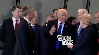 Trump Move Bitch