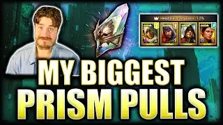 I Spent $100 on Prism Shards... and this happened ⁂ Raid: Shadow Legends