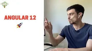 Angular 12 : Les dernières nouveautés (en français 🇫🇷)