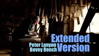 Bovey Bench - Extended version