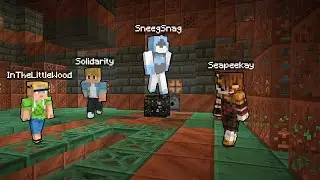 4 Dudes Take On A Trial Chamber...