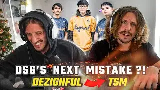 Wigg Reacts to Dezignful to TSM Stupid Idea? IGL for Reps & Verhulst? Teq or Dropped ? A LOT TO SAY