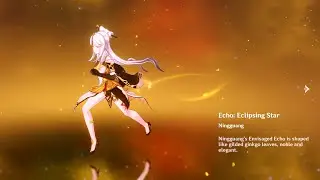 [ Genshin 4.8 ] My Ningguang Echoes Trial
