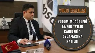 Anadolu Ajansının 