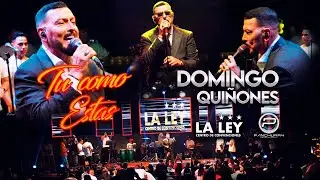 Tu Como Estas  ❌  Domingo Quiñonez   🎼  C.C La Ley - Callao 19/10/2024