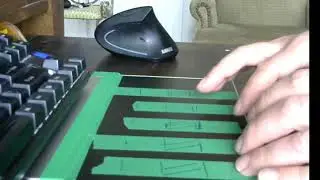Sensel Morph Strings noodling