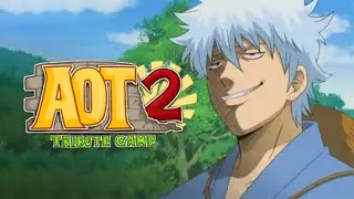 Gintoki Adam AOT Tribute Game 2 Oynuyor Özet