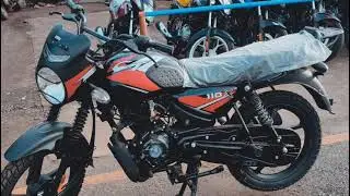 Bajaj CT110 -X
