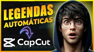 COMO COLOCAR LEGENDAS EM VÍDEOS GRÁTIS E COM POUCOS CLIQUES