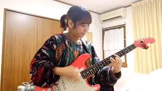 【今日から俺は!!】今日俺バンド / 男の勲章【guitar cover】