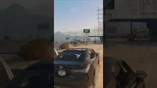 GTA 5 Role Play - GTA5RP #shorts