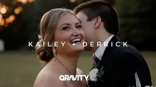 Kailey + Derrick Wedding Video | Special Surprise!