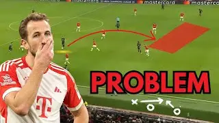 Why Harry Kane Is The PROBLEM