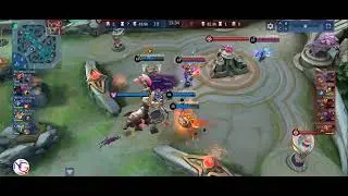 Mobile legends LPKA VS Salemba Funmatch 2