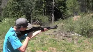 Benelli M4 Semi-Automatic Shotgun (HD)