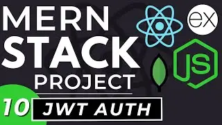 JWT Authentication | Persist Login State on Refresh | MERN Stack
