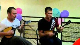 дуэт "Гламурный колхоз"