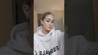 the clean girl aesthetic 🫧💆‍♀️🤍 #cleangirl #shorts #aesthetic #cleangirlmakeuplook | Claudia Greiner