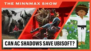 Assassin's Creed Shadows, Atomfall, GDC's Best Games - The MinnMax Show