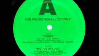 Regret ( Remix ) - New Order