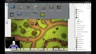 Roll 20 Map Tokens for Whizz