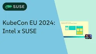 Intel x SUSE demo with Alexey Fomenko
